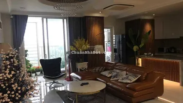 Bán CH Garden Gate, Phú Nhuận, 120m2, 3PN, full nội thất cao cấp, căn số 10, giá 7.7tỷ, 0902 663 ***