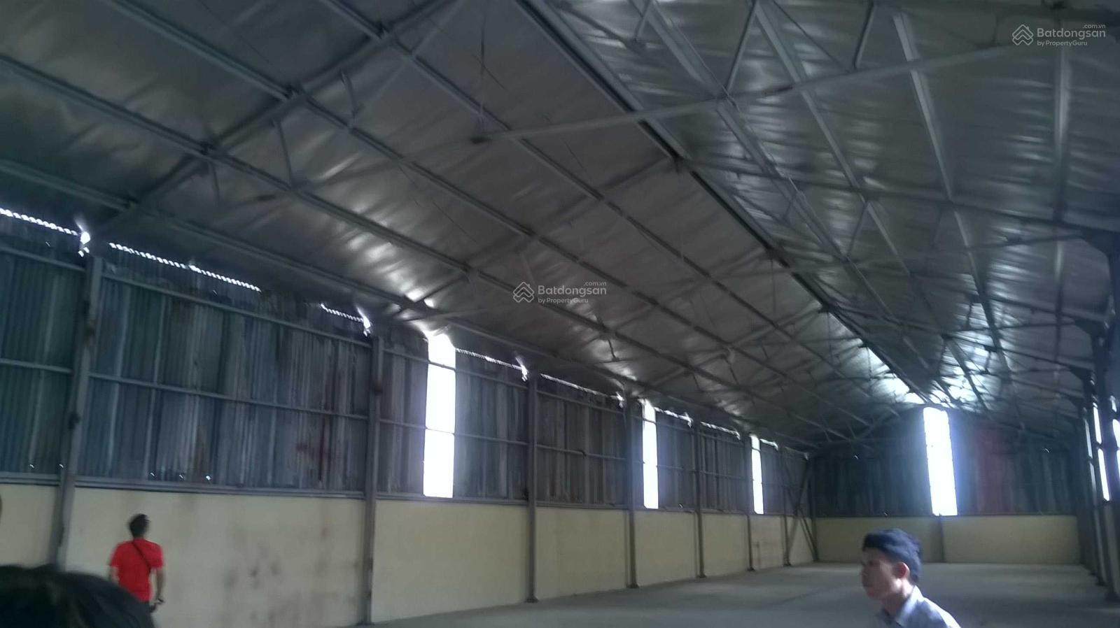 Cty DCN Việt Nam cho thuê nhà xưởng 300m2 1000m2 tại Đình Xuyên, Yên Viên, Gia Lâm, Hà Nội