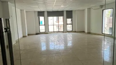Cho thuê văn phòng Mễ Trì Thượng, diện tích 100m2/tầng, sàn thông