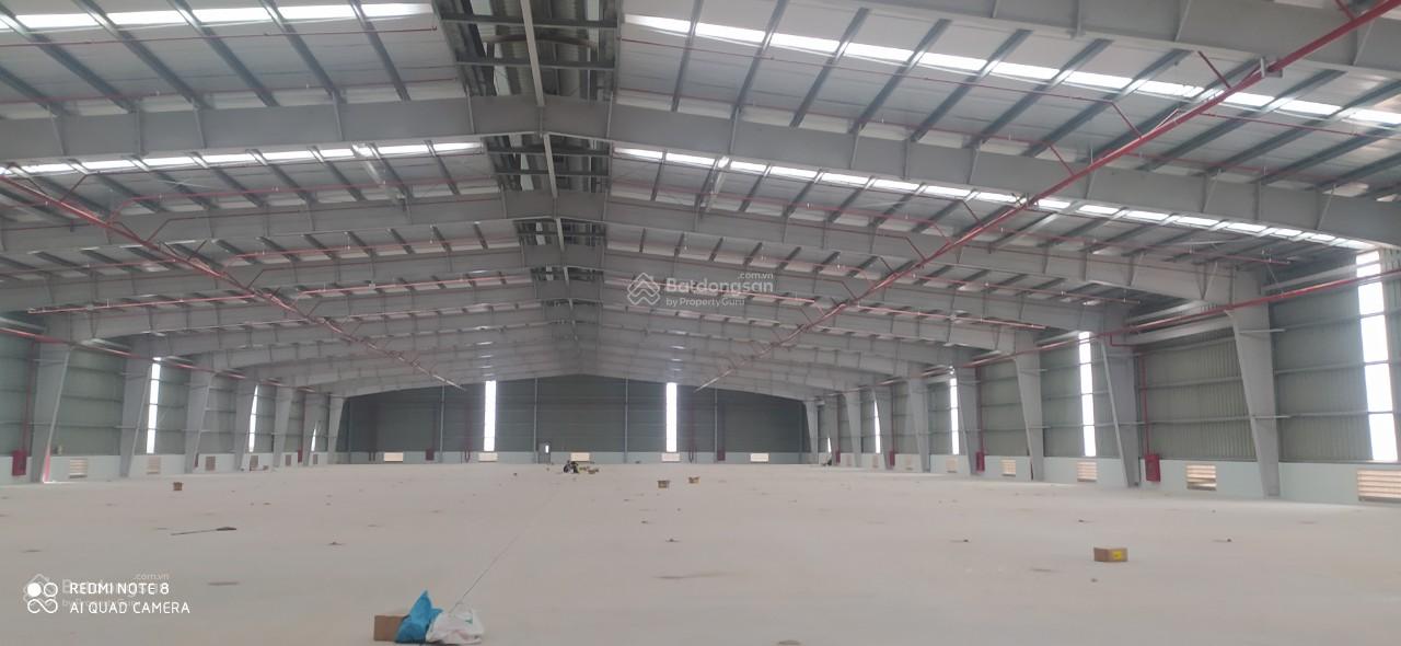Cho thuê 1000m2, 3000m2 và 8000m2 kho xưởng lô 2 KCN Minh Đức - Mỹ Hào - Hưng Yên (cạnh Quốc Lộ 5)
