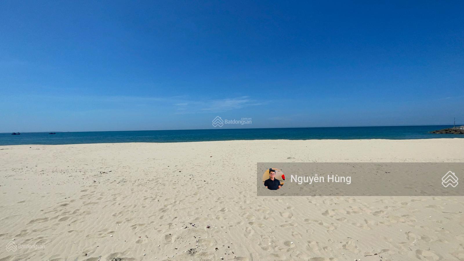 Bán 2.000m2 đất biển chính chủ