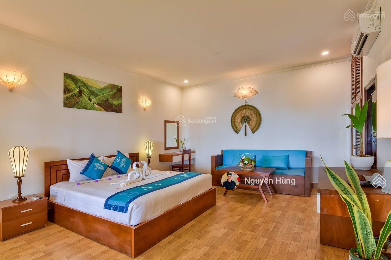 Chuyển nhượng gấp resort mặt biển hàm tiến phan thiết tổng diện tích 4.122m2 thương mại dịch vụ