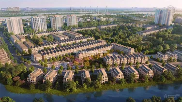 Bán biệt thự tại Kita Capital Ciputra, 45 tỷ giá cắt lỗ, DT 150 m2, pháp lý đầy đủ