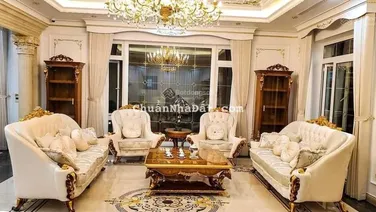 Bán biệt thự mặt Hồ Tây, đường Quảng An, 500 m2, 4 tầng, MT 28m. View trực diện Hồ Tây vô cùng vip