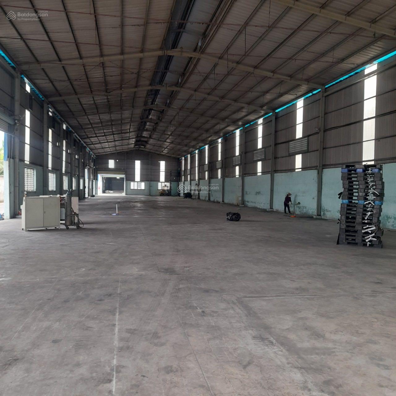Cho thuê xưởng KCN Xuyên Á - Hoàng Gia - Đức Hoà - 1500m2 - 2000m2 - 3000m2 - 5000m2