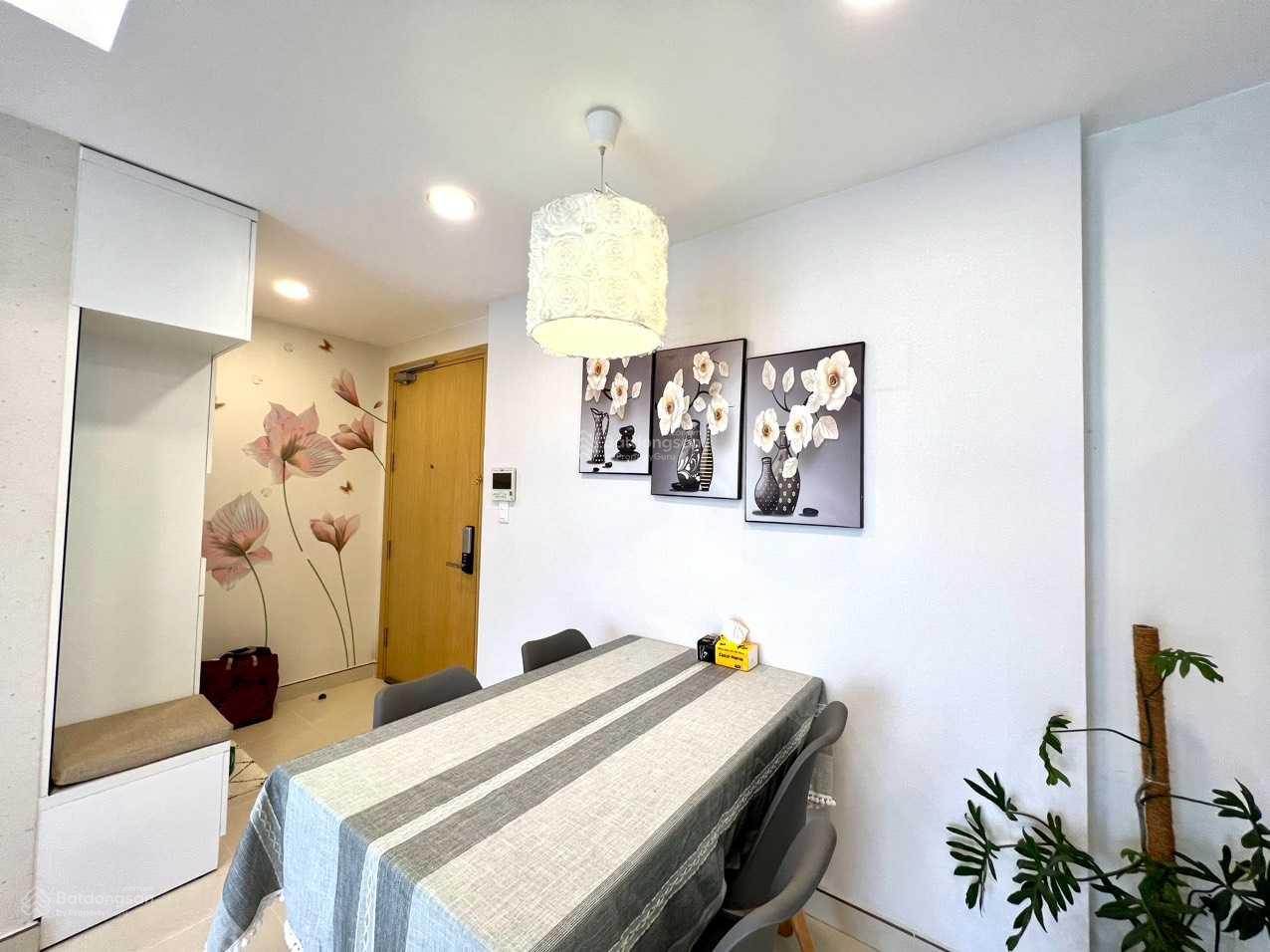 Trống sẵn view sông cần cho thuê Masteri Thảo Điền 3PN - có nội thất xịn - Giá yêu thương 24 triệu