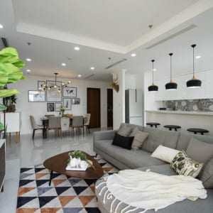 Cho thuê gấp căn hộ chung cư Aqua Central, số 44 Yên Phụ, 3PN, 125m2, 23tr/th. Liên hệ 0915 629 ***