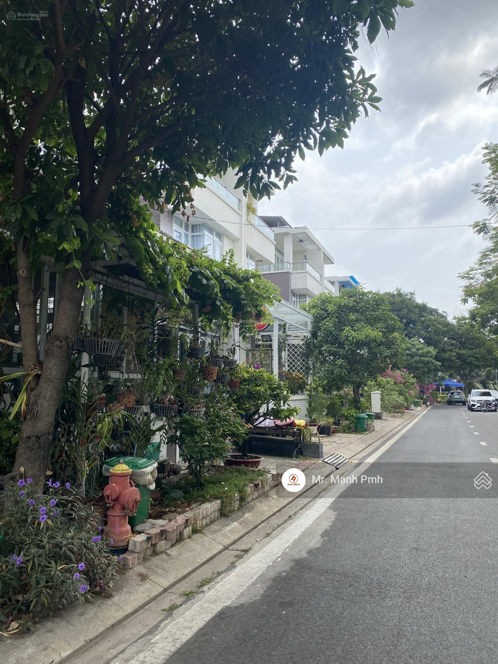 Cần bán cặp đất khu Phú Mỹ Hưng giá 51,6 tỷ