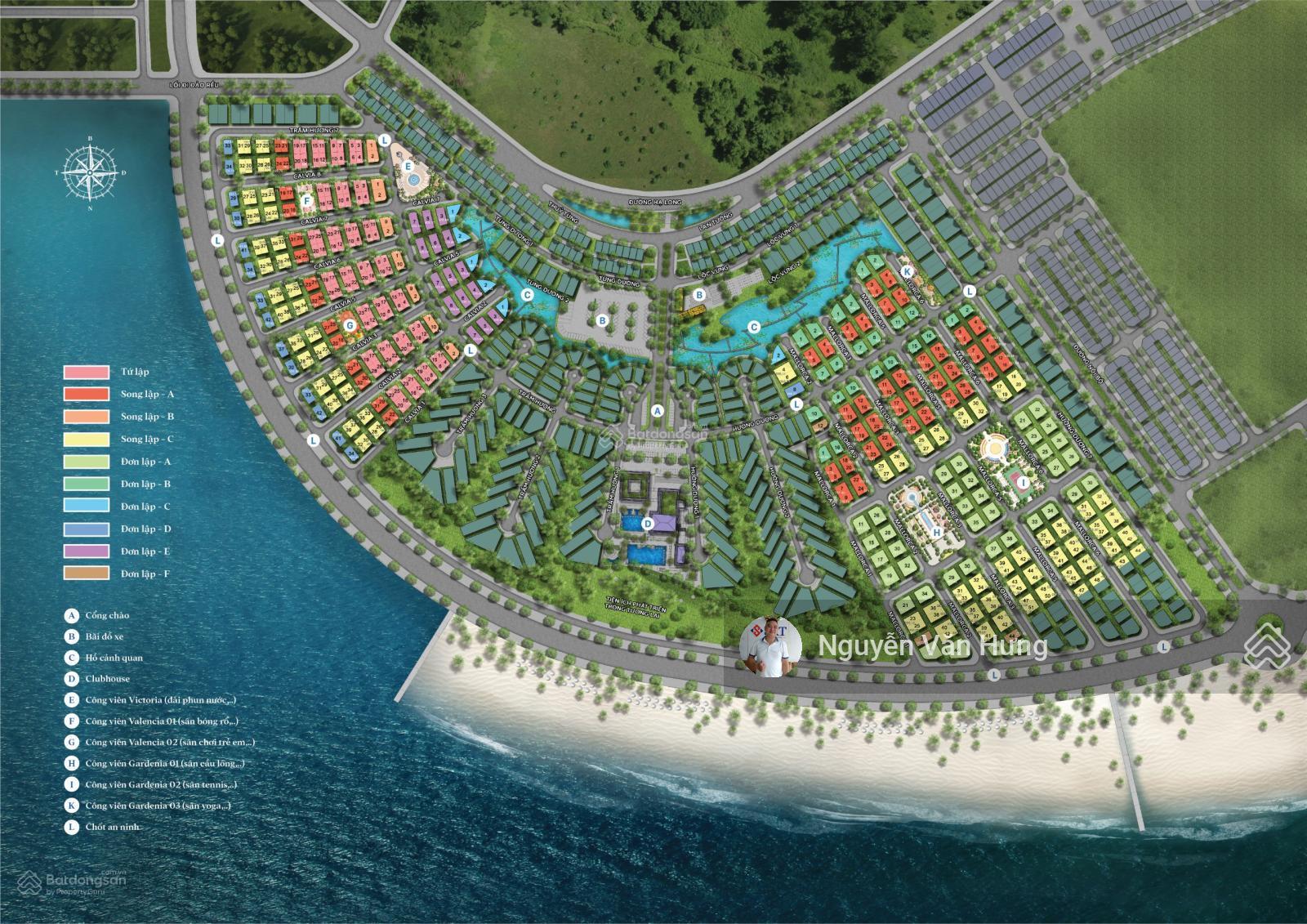 Sun Grand City Feria - Cần chuyển nhượng gấp căn tứ lập dãy C8 DT đất 172m2 giá chỉ 17.5 tỷ