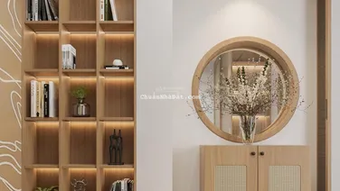 Cho thuê căn 3 ngủ, DT 100m2, có nội thất giá 11 triệu ở ngay tại The Pride