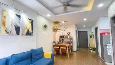 Cần bán gấp 2 phòng ngủ DT 65m2 chung cư Bộ Tư Lệnh giá 4.55 tỷ