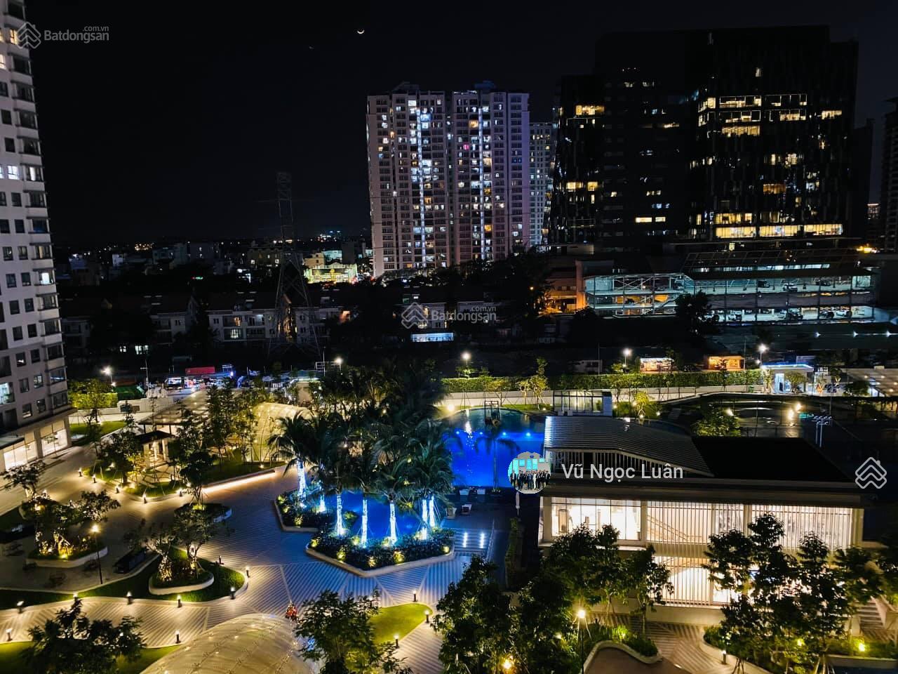 Cập nhật bảng giá cho thuê Saigon South Residence 2PN 12tr/th