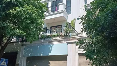 Cho thuê liền kề Roman Plaza đường Tố Hữu, Nam Từ Liêm 85m2, 5 tầng, MT 5m, thang máy, giá 45tr