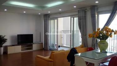 Cho thuê CH chung cư N04,N05 ,Trung Hòa Nhân Chính,116-156m2, 3 ngủ, full đồ, 22T.LH 0911 614 ***