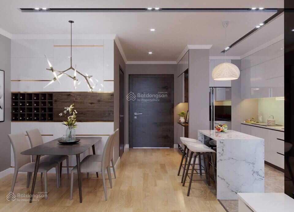 Cho thuê căn hộ Vinhomes Sky Lake 100m2,03 full đồ đẹp 33 triệu. LH 0911 614 ***