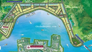Bán đất khu đô thị ven Sông Tắc Hòn Một (River Park) đường Phong Châu Nha Trang giá rất tốt