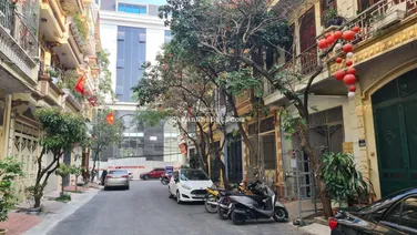 Bán nhà phân lô, KĐT Đại Kim, Hoàng Mai, 55m2 x 4 tầng, giá 17,8 tỷ, 0963 789 ***