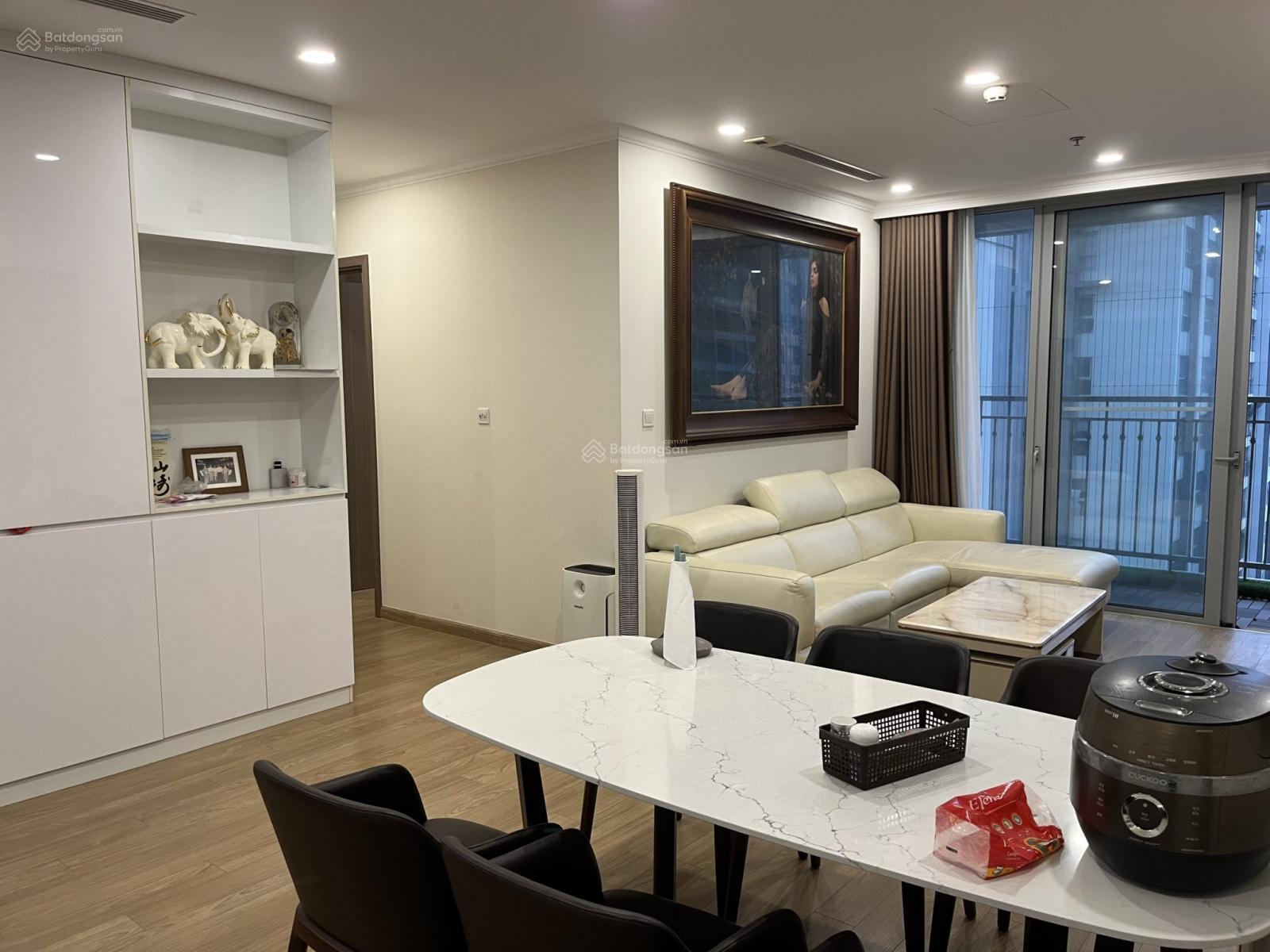 (Mới) chính chủ gửi bán căn hộ Vin Gardenia Hàm Nghi 2PN 2VS full NT DT 80m2 giá (6,7tỷ) 0978 606 ***