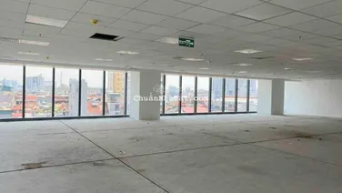 Cho thuê văn phòng tòa Lilama 124 Minh Khai quận Hai Bà Trưng 100, 200, 300, 900m2, 120k/m2/th