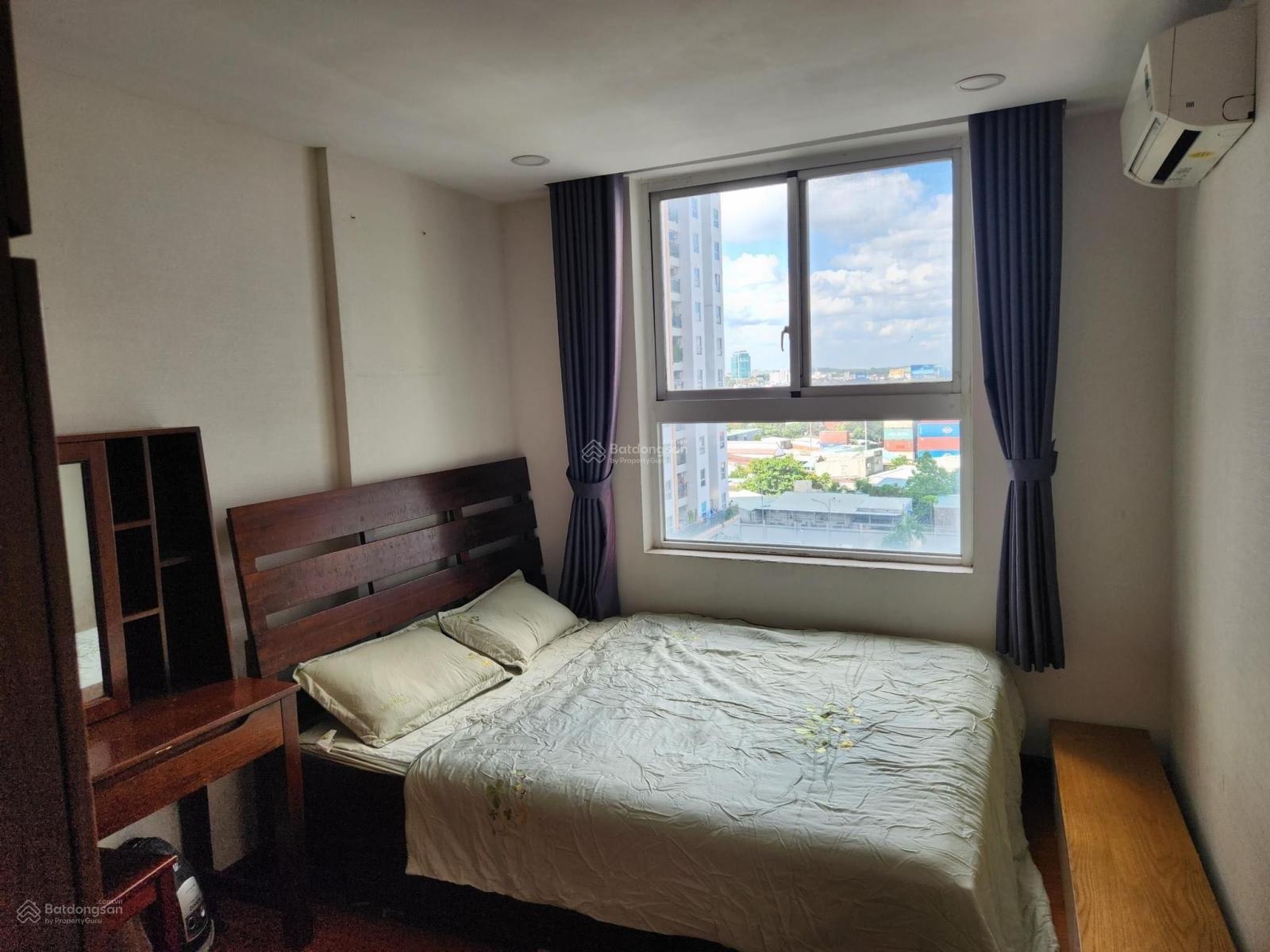 Bán căn Samsora 46m2 full nội thất cao cấp, sổ hồng, vay LS ưu đãi, nhận nhà ngay