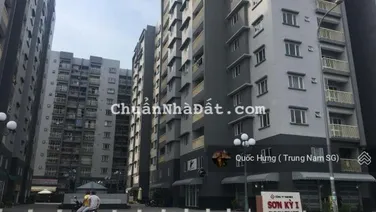 Cho thuê CHCC TaniBuilding Sơn Kỳ 1, Q. Tân Phú , DT: 72m2, , 2PN, giá 9,5tr/th 0909 927 *** (Hưng)