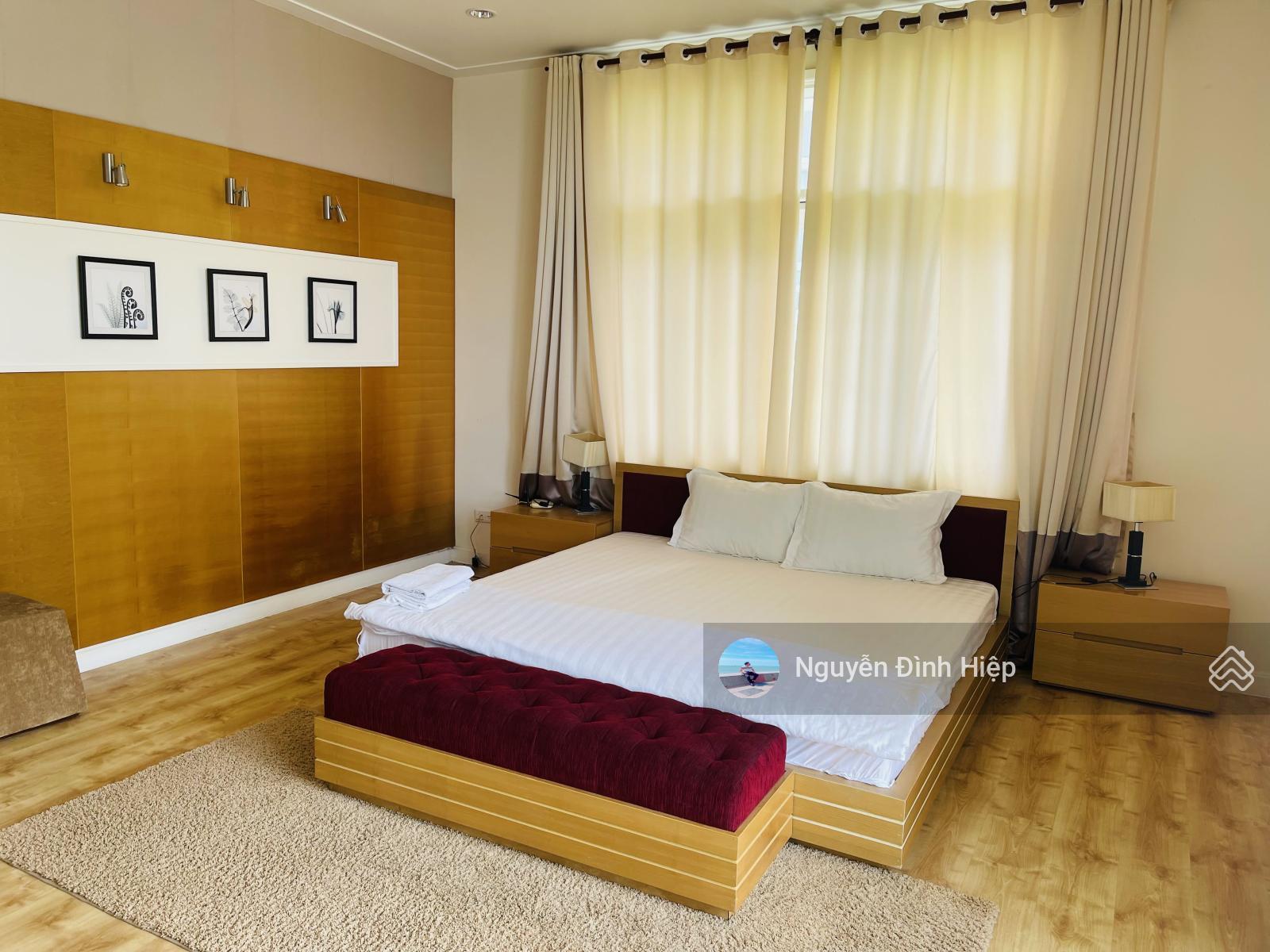 Bán biệt thự Sea Links Mũi Né view biển dãy S giá tốt gần hotel sân golf