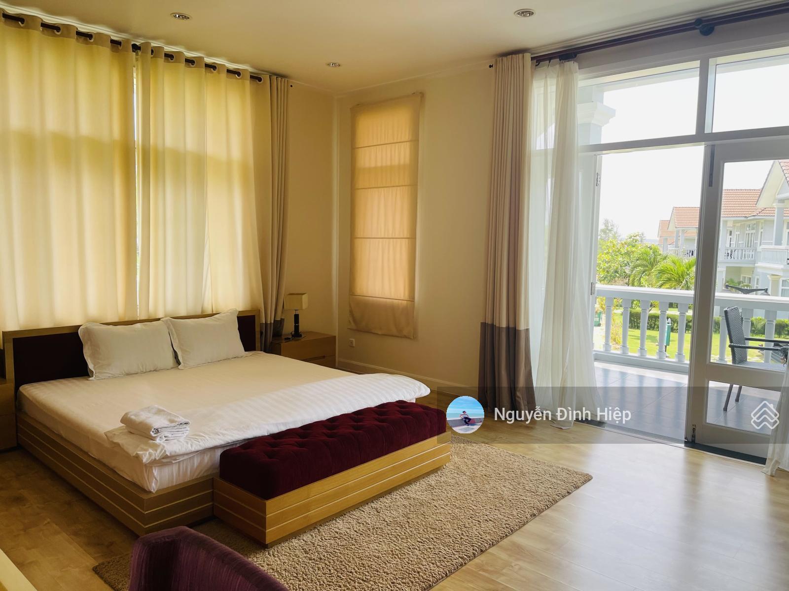 Bán biệt thự Sea Links Mũi Né view biển dãy S giá tốt gần hotel sân golf