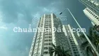 Cho thuê gấp căn hộ cao cấp Him Lam Chợ Lớn 97m2 2PN 2WC, lầu cao view thoáng mát 11 triệu/th