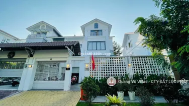 Bán 06 biệt thự Nam Phú Villas Trần Trọng Cung Q7, DT 12x24m (288m2), giá 31,5 tỷ/căn 0901 294 ***