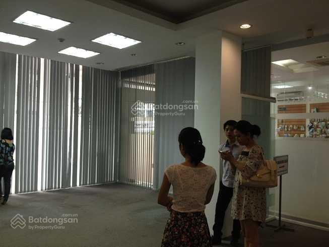 Cho thuê văn phòng 40 Hai Bà Trưng 40m2, 80m2, 100m2, 1000m2 giá 160k/m2