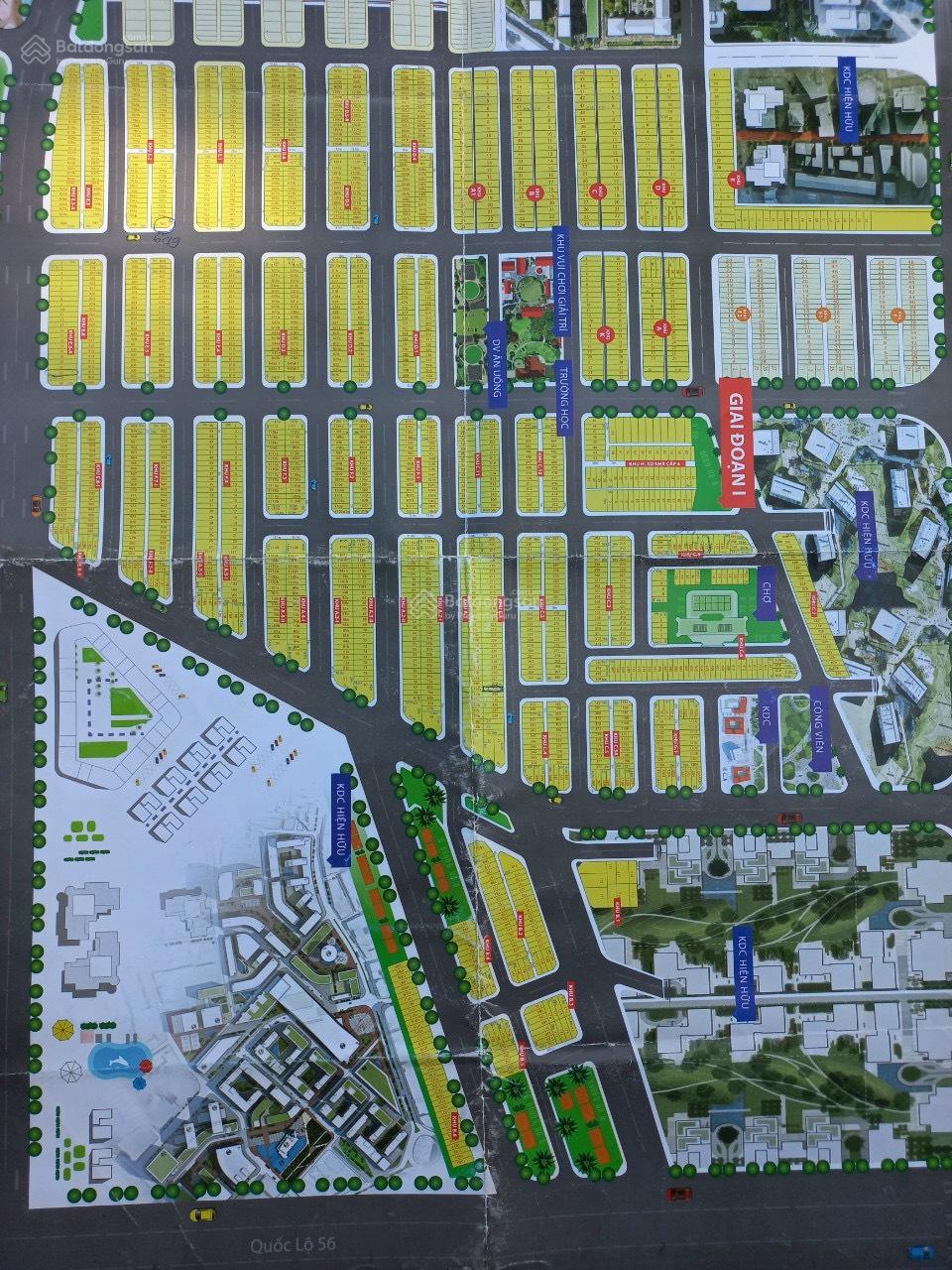 Cần nền đất dự án Lan Anh 1, 2 và 5 Bà Rịa. Anh chị cần bán gửi em, LH: 0369 678 ***