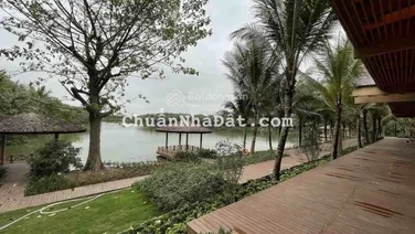 Cần cho thuê biệt thự đảo 300m2 hoàn thiện đẹp, đầy đủ nội thất, khu Vip nhất Ecopark