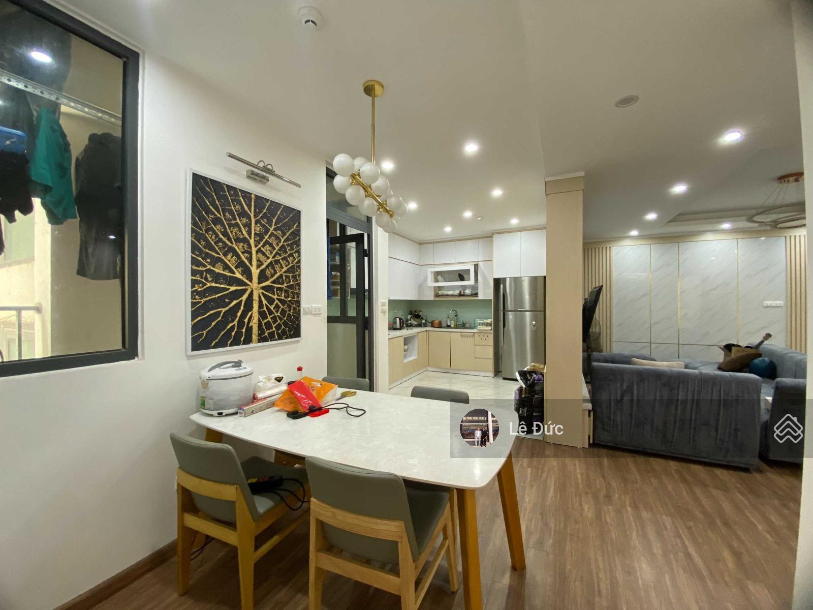 Chính chủ cho thuê lâu dài căn hộ 3PN đồ cơ bản tòa N03T6 Taseco - NGĐ. LH 0924 691 ***