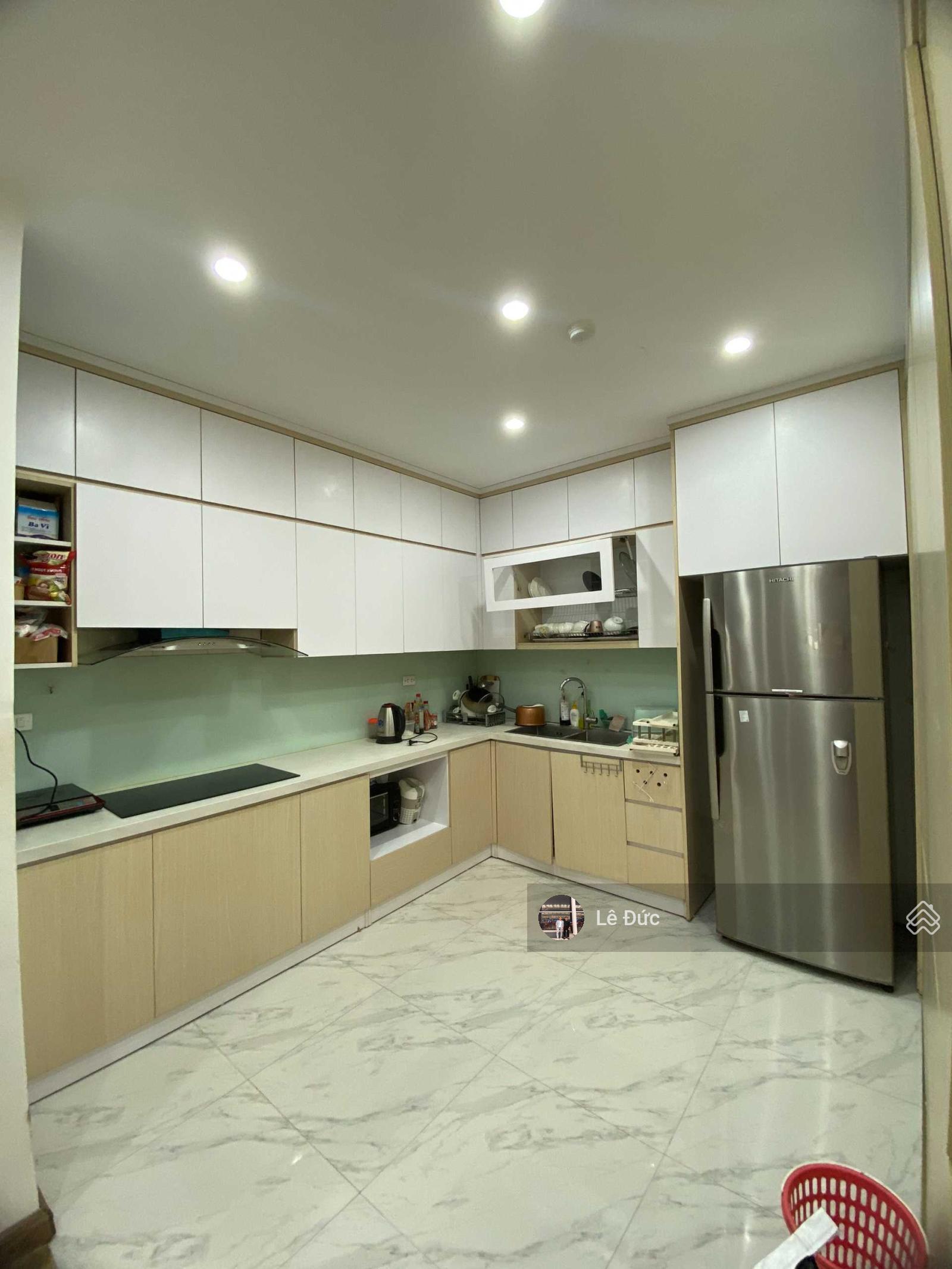 Chính chủ cho thuê lâu dài căn hộ 3PN đồ cơ bản tòa N03T6 Taseco - NGĐ. LH 0924 691 ***