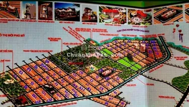 Bán nhanh đất Lan Anh 2 và 5 tại Hoà Long, Bà Rịa