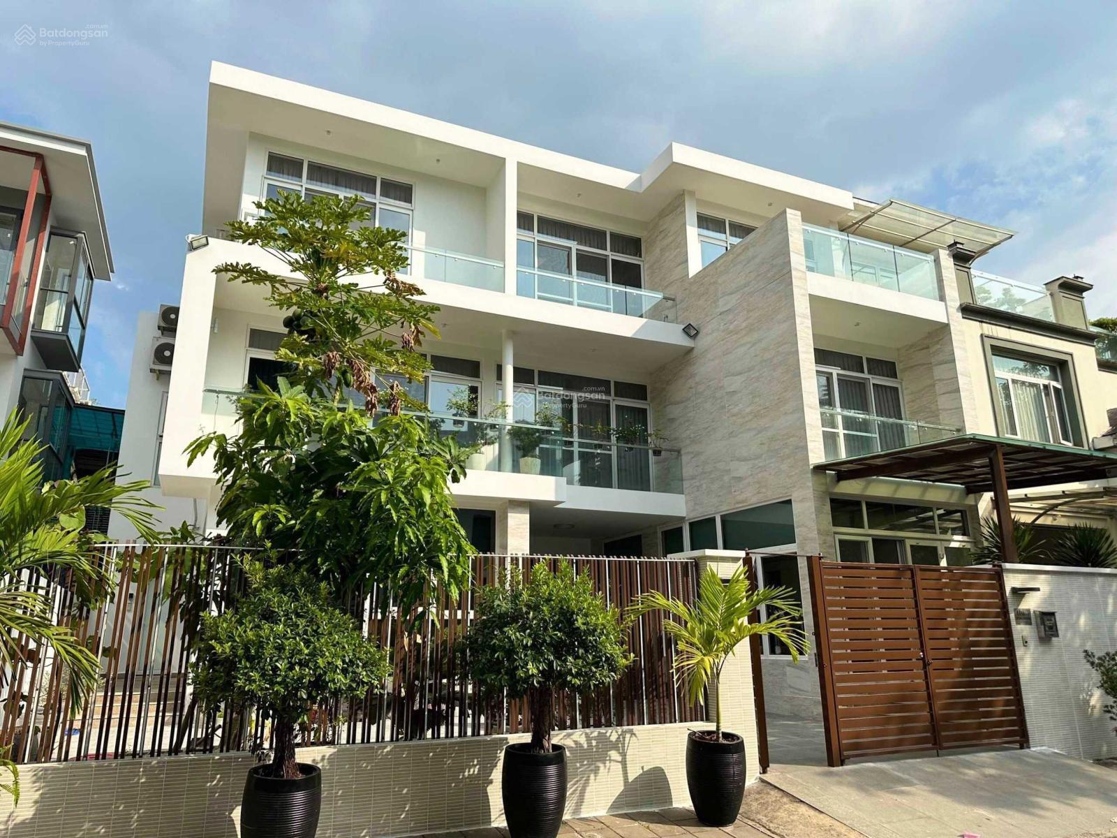 Cho thuê nhiều biệt thự đẹp, thiết kế hiện đại Phú Mỹ Hưng, Nguyễn Văn Linh, Nguyễn Đức Cảnh