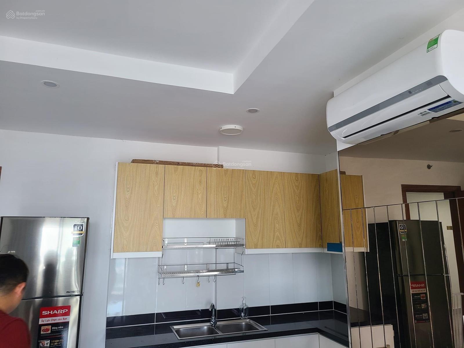 Cho thuê căn hộ Conic Riverside 2PN, 2PN có nội thất đầy đủ, giá 8tr/th LH: 0787 452 ***