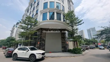 Chính chủ cho thuê mặt bằng kinh doanh và văn phòng tại Nguyễn Quốc Trị, Nam Trung Yên Cầu Giấy