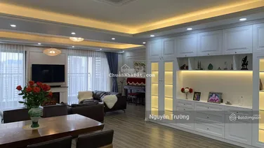 Hàng hot! Bán căn hộ 162m2, 4 phòng ngủ, view cực đẹp, chung cư Golden Palace, giá chỉ 11.5 tỷ