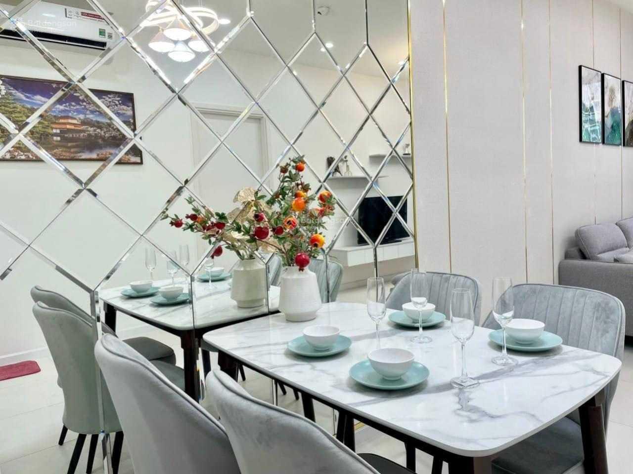 Cho thuê CH Richstar Tân Phú, 2PN giá 10,5tr, 3PN giá 13,5triệu nhà mới sạch, đẹp - dọn vào ở ngay