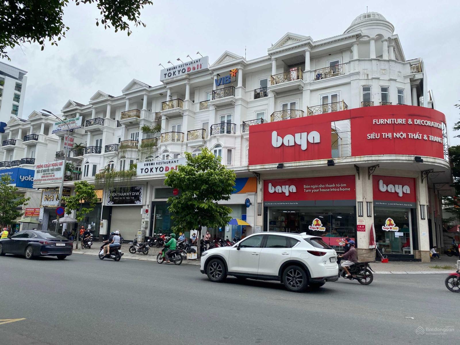 Bán nhà đường Số 8 Cityland Garden Hills, Emart phường 5, Gò Vấp. Giá 17.5 tỷ