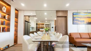 Căn hộ 3PN siêu hiếm - DT: 105,5m2 duy nhất view trực diện biển Mỹ Khê, bàn giao full nội thất