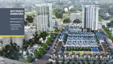 Bán liền kề B32 Đại Mỗ cạnh đại siêu thị Aeon Mall 86m2, 100m2, 102m2 giá đầu tư. LH 0983 638 ***