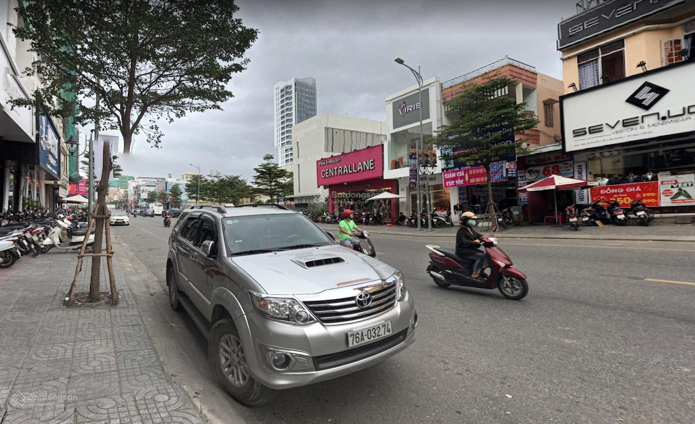 Chính chủ gửi bán nhà 3 tầng MT đường Lê Duẩn, ngang 18m P.Thạch Thang, Quận Hải Châu, Đà Nẵng