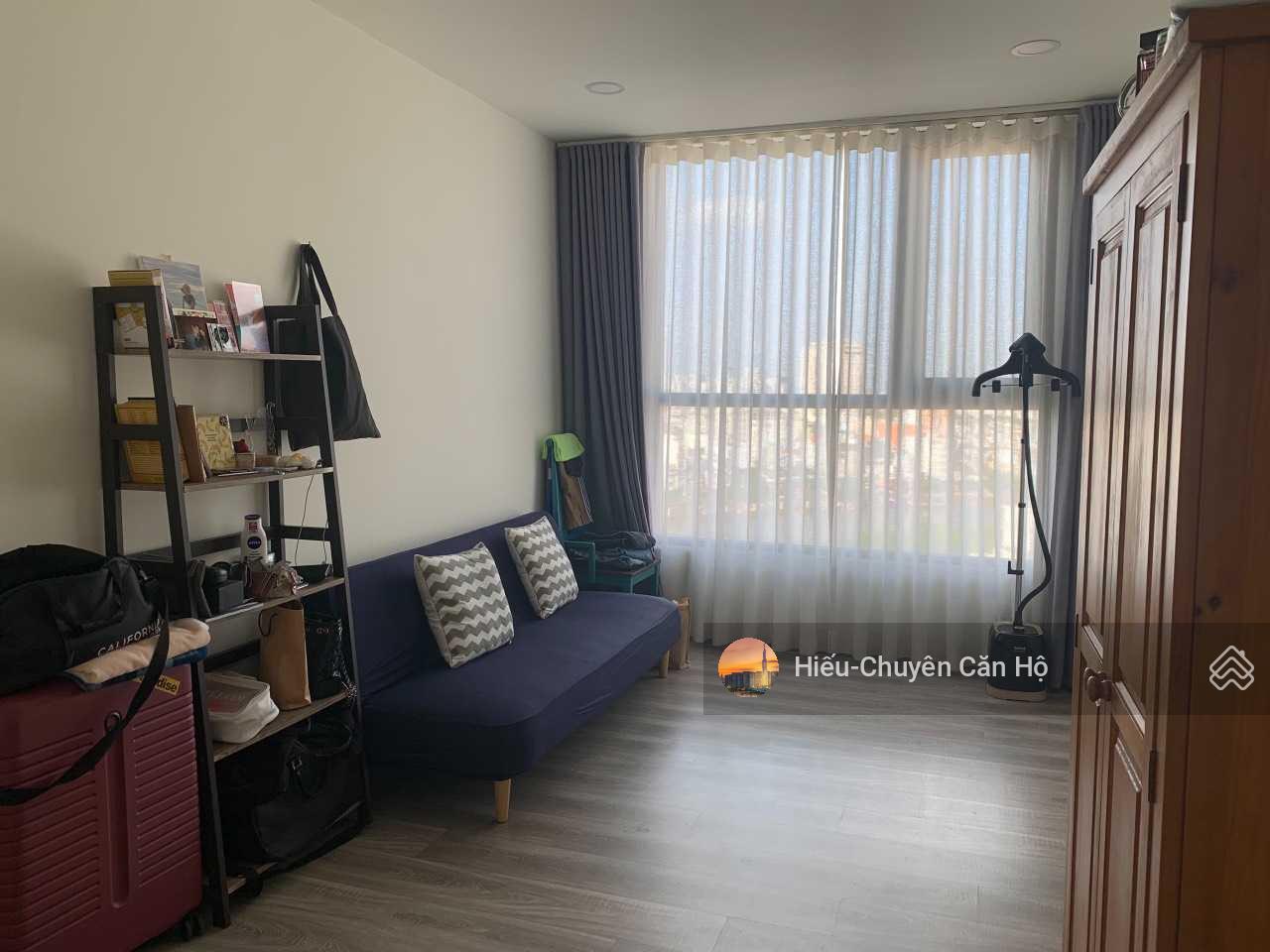 Cho thuê căn hộ chung cư Lucky Palace, Quận 6. DT: 88m2, 2PN, 2WC. Giá 12tr/th LH 0941 943 *** Thảo