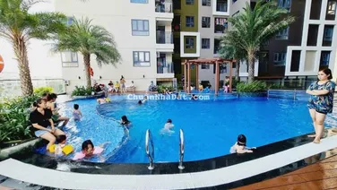Bán gấp căn studio 36m2 giá 1 ,1 tỷ sổ hồng sẵn, sang tên ngay rẻ nhất chung cư