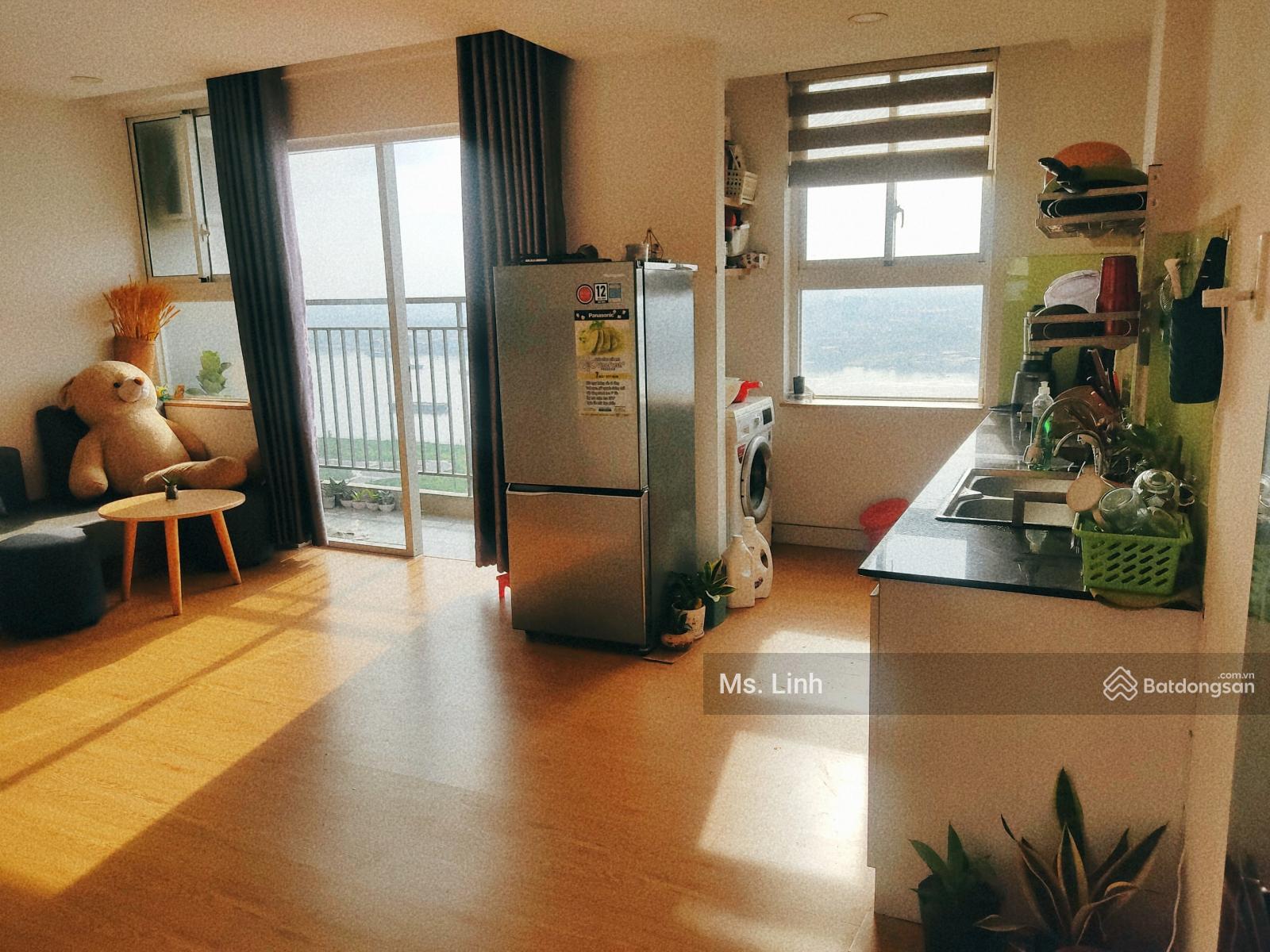 Chính chủ cho thuê căn hộ full nội thất 3.5tr/tháng tại chung cư Samsora Riverside