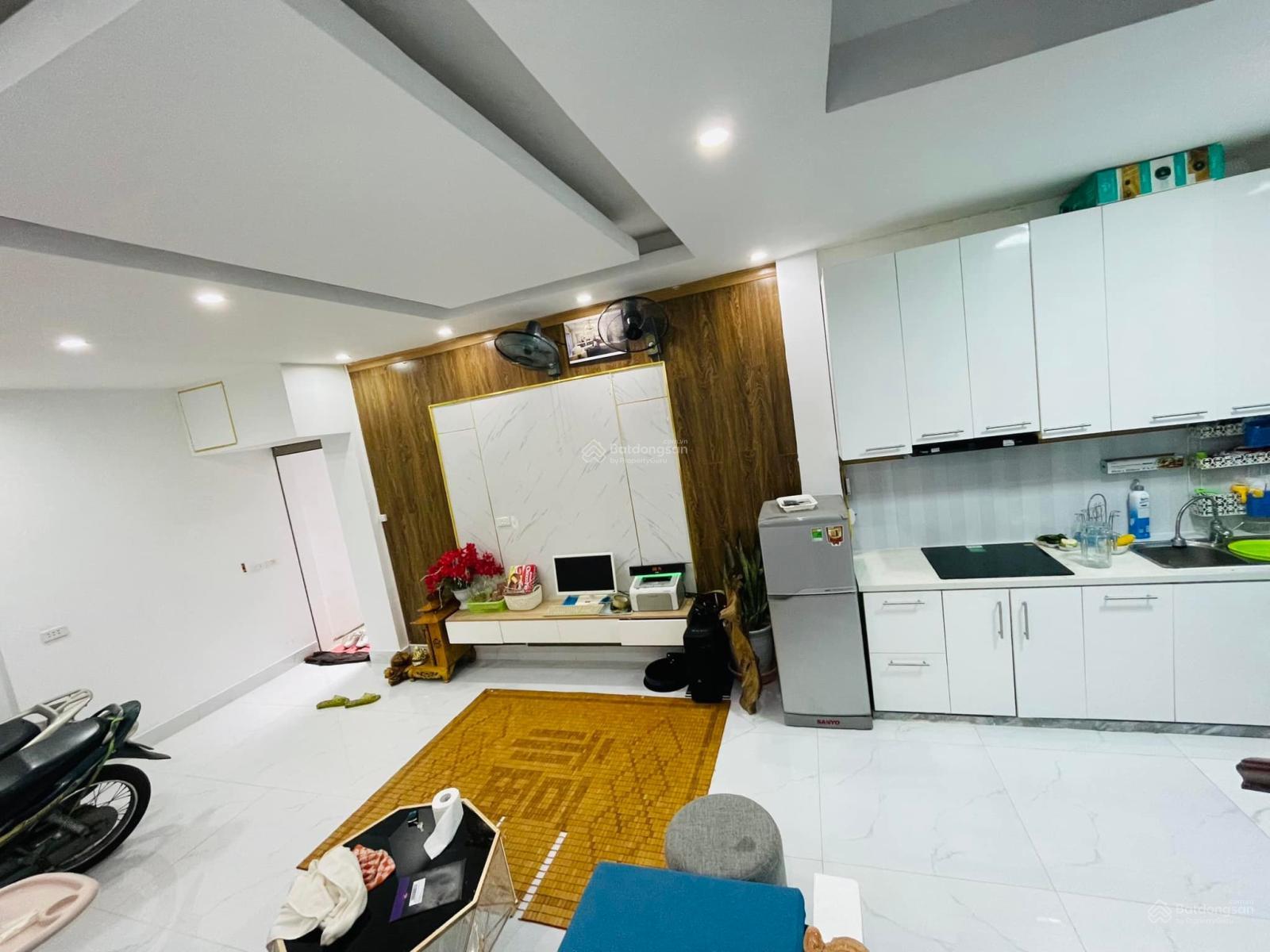 Chính chủ cho thuê nhà nguyên căn Đại Mỗ 4 tầng x 58m2 5PN 9 triệu