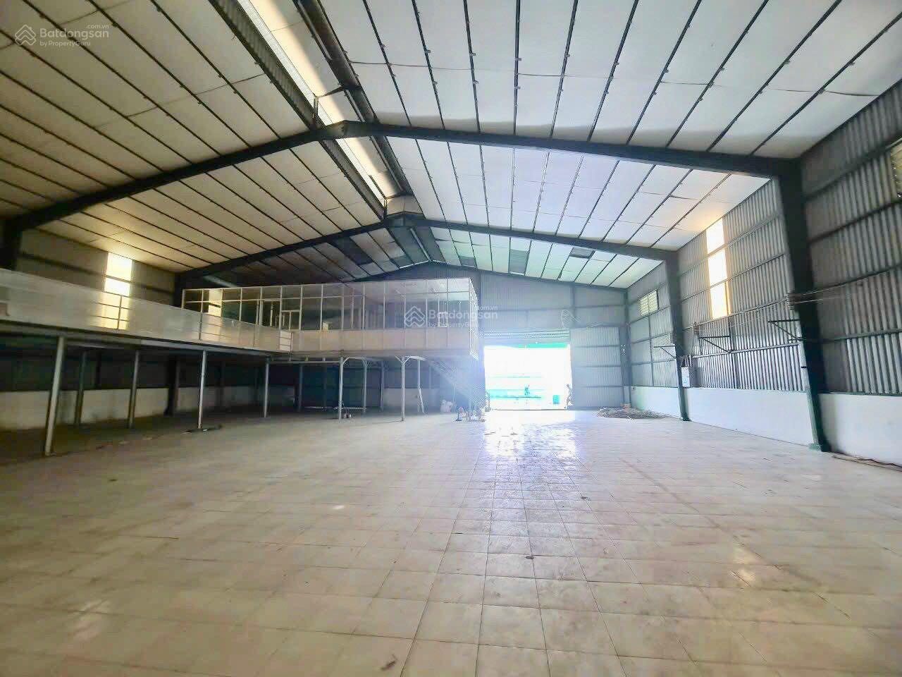 Cho thuê 1000 - 2000 - 3000 - 5000 - 10000m2 nhà xưởng Đức Hoà Long An