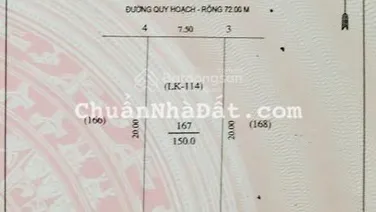 Bán đất mặt đường 72m quán Bàu Khối 7 kinh doanh tốt vỉa hè rộng giá rẻ nhất khu vực đáng để đầu tư
